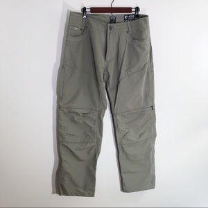 Kuhl convertible pants excellent condition